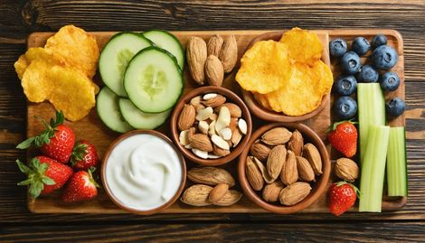 Kalorisi Düşük Atıştırmalık Önerileri: Sağlıklı ve Hafif Tarifler