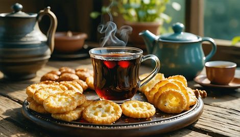 Çay Keyfi İçin Pratik Atıştırmalıklar: 15 Dakikada Hazırlanan Lezzetli ve Kolay 