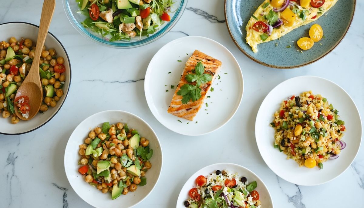 20 Dakikada Hazır: 5 Pratik Akşam Yemeği Tarifi