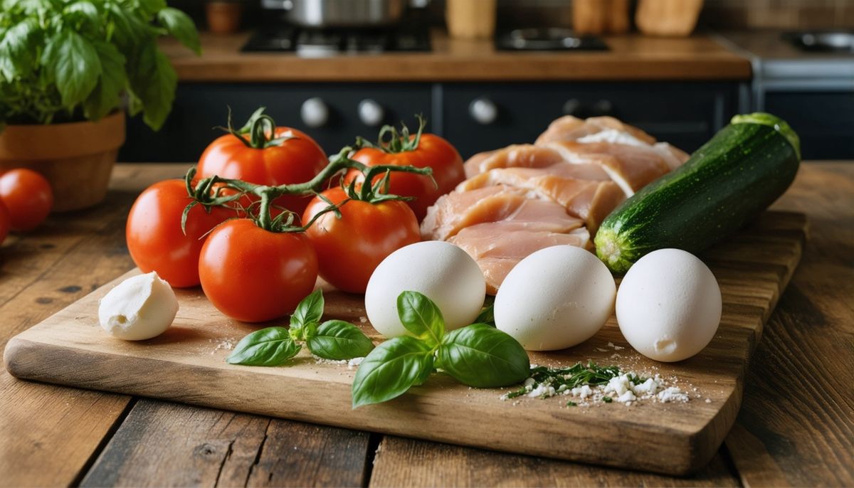 Beş Malzeme ile Lezzet Şöleni: Pratik ve Hızlı Tarifler