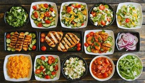 Pratik ve Hızlı Diyet Yemekleri ile Sağlıklı Beslenmenin Keyfi