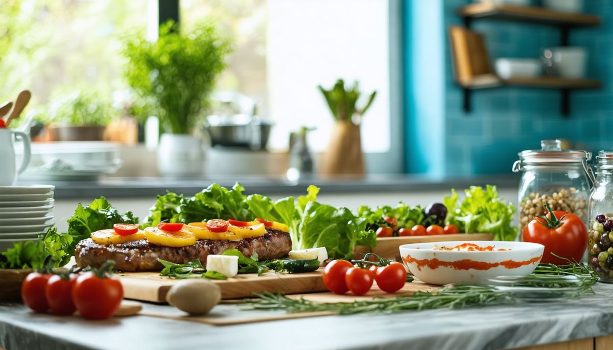 Hızlı 5 Malzemeli Menü Önerileri ile Pratik ve Lezzetli Yemekler