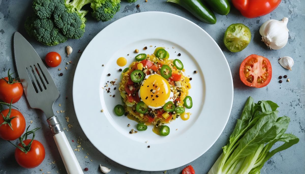 Hızlı ve Lezzetli Tek Porsiyon Yemekler: Porsiyon Kontrollü Tariflerle Pratik Çö