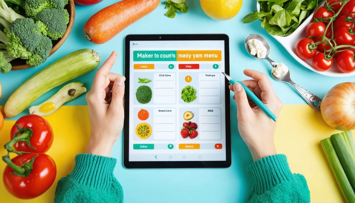 Kalori Hesabına Göre Menü Planlama: Sağlıklı Yaşam İçin Doğru Adımlar