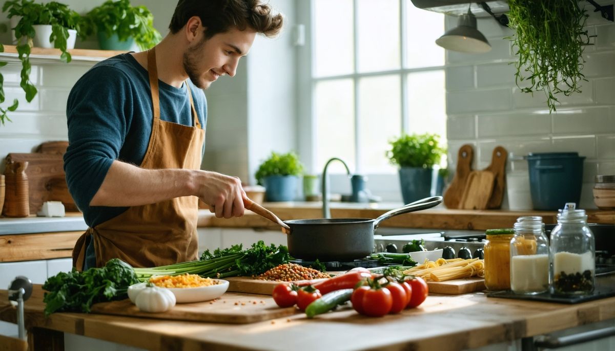 Ekonomik Öğrenci Yemekleri: Ucuz, Pratik ve Lezzetli Tarifler