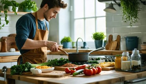 Ekonomik Öğrenci Yemekleri: Ucuz, Pratik ve Lezzetli Tarifler