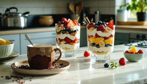 20 Dakikada Pratik Tatlılar: Hızlı Tatlı Keyfi İçin En Lezzetli Tarifler