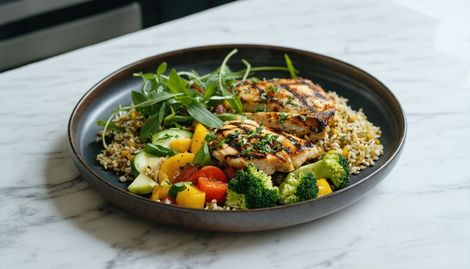 Tek Tabakta Pratik Menü Önerileri: Hızlı ve Lezzetli Yemekler