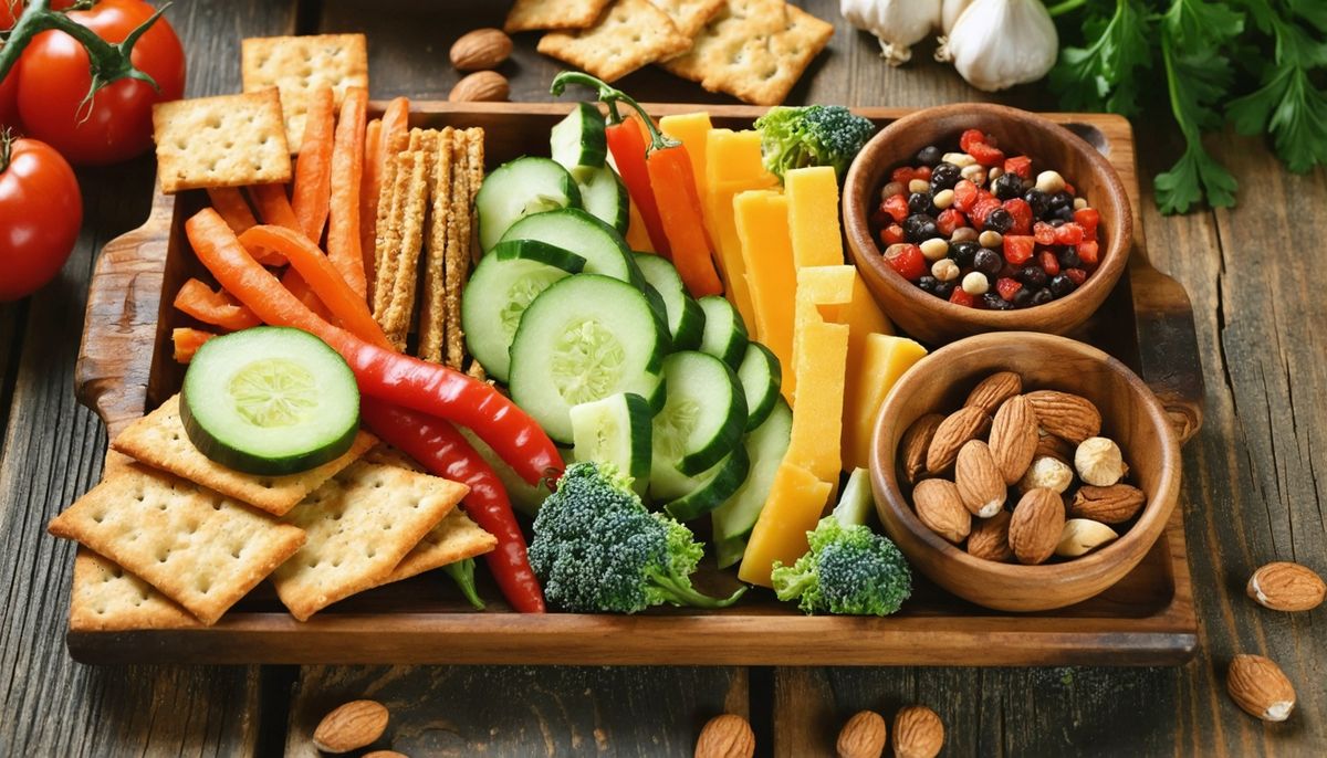 Glutensiz Atıştırmalık Tarifleri: Pratik ve Hızlı Lezzetler