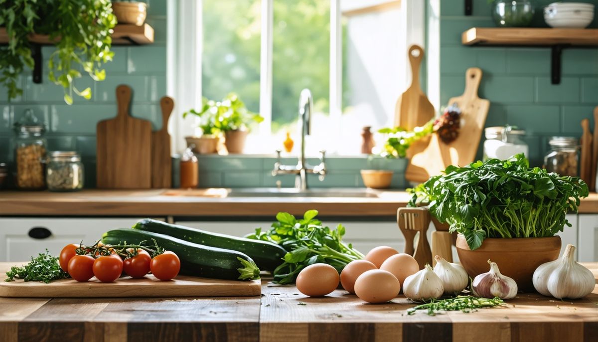 Az Malzemeli Sofralar İçin Pratik ve Lezzetli İpuçları