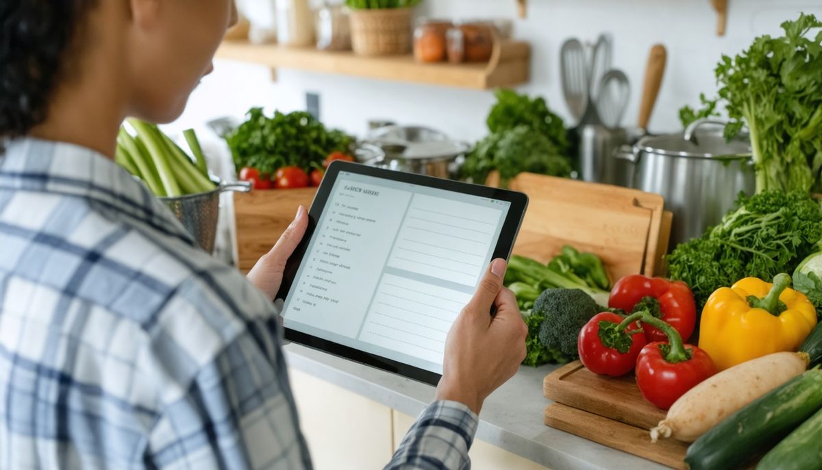 Hazırlanmış Listelerle Kolay Menü Oluşturma: Pratik ve Hızlı Çözümler