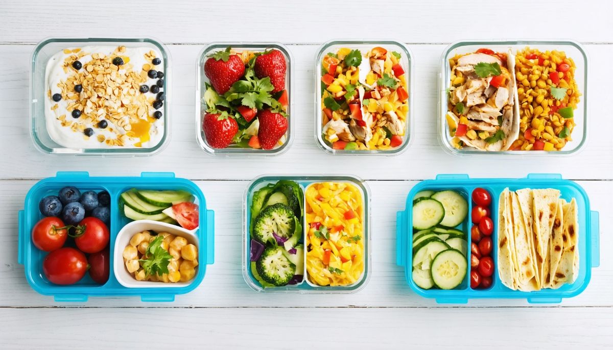 Ofise Taşınabilir: 7 Kolay Öğle Yemeği Hazırlama Rehberi