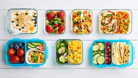 Ofise Taşınabilir: 7 Kolay Öğle Yemeği Hazırlama Rehberi
