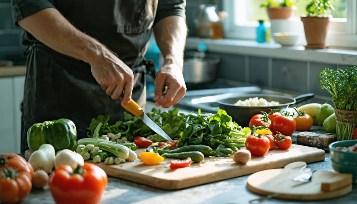 Yoğun Günlere Özel Menü Planı: Zaman Tasarrufu Sağlayan Pratik Tarifler