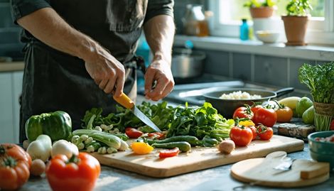 Yoğun Günlere Özel Menü Planı: Zaman Tasarrufu Sağlayan Pratik Tarifler