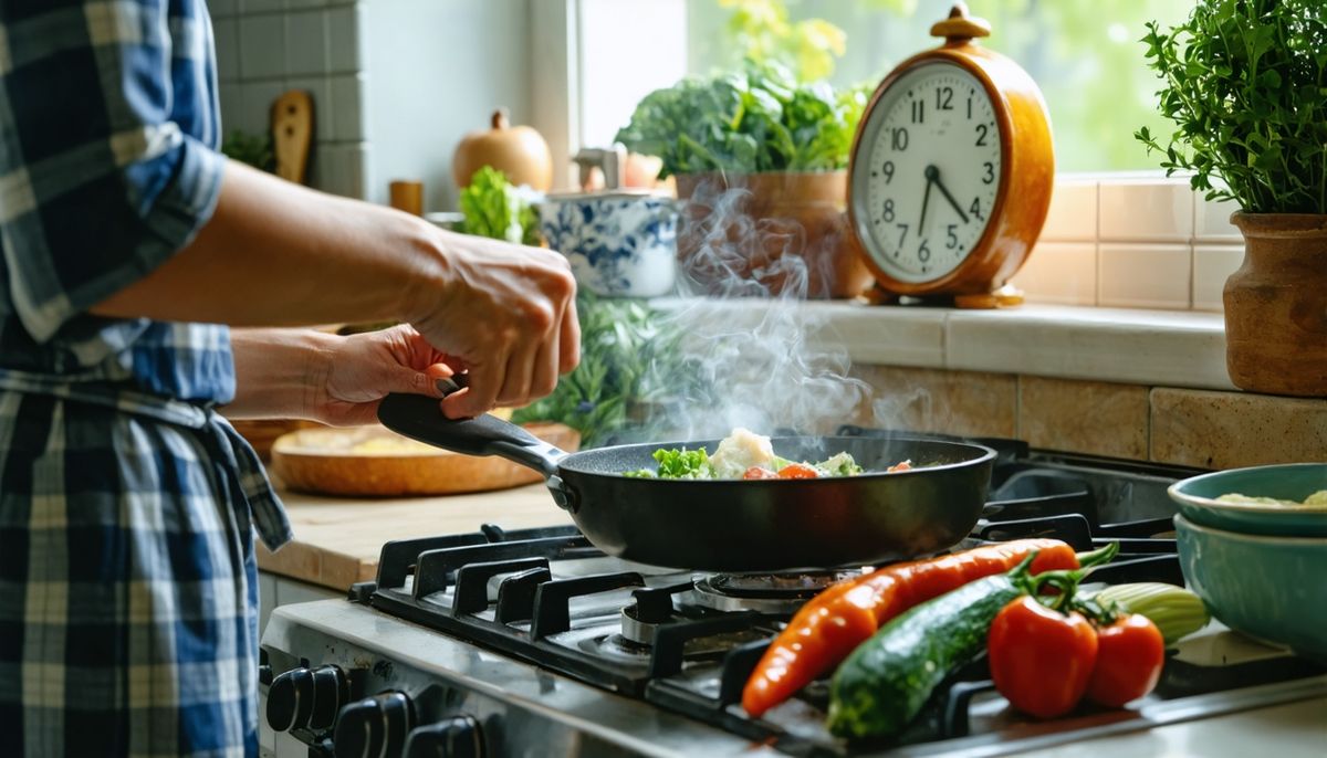 20 Dakikada Pratik Akşam Yemekleri ile Yoğun Günlerde Hızlı Çözümler
