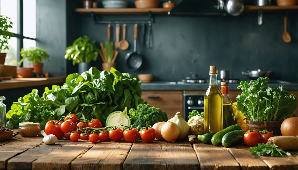 Az Malzemeyle Harika Tatlar Yaratmanın Sırları