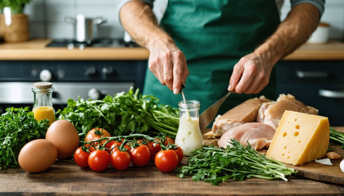 Beş Malzemeyle Hızlı Lezzetler: Az Malzemeyle Kolay Yemekler Hazırlamanın Sırri