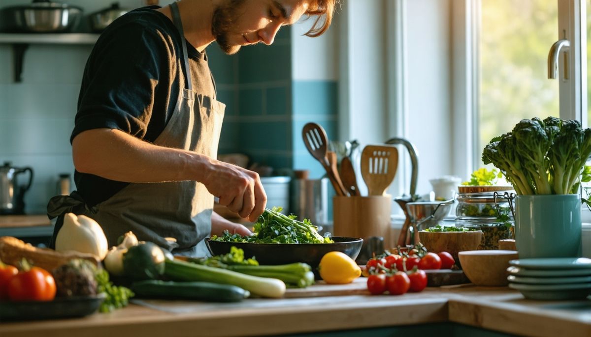 Pratik 5 Malzemeli Yemekler: Az Malzeme ile Lezzetli ve Kolay Tarifler
