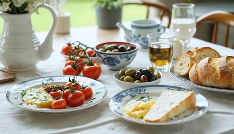 Sabahları Hızlı ve Kolay Pratik Kahvaltı Tarifleri ile Güne Enerjik Başlayın