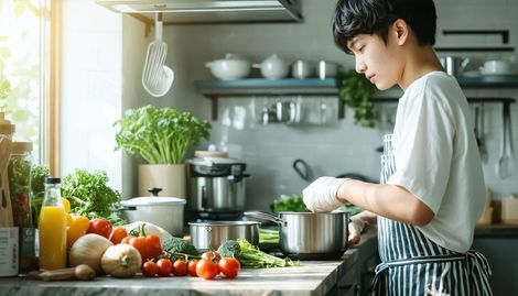 Öğrenci Mutfağı İçin Pratik Tarifler: Ucuz, Kolay ve Lezzetli Öğrenci Yemekleri