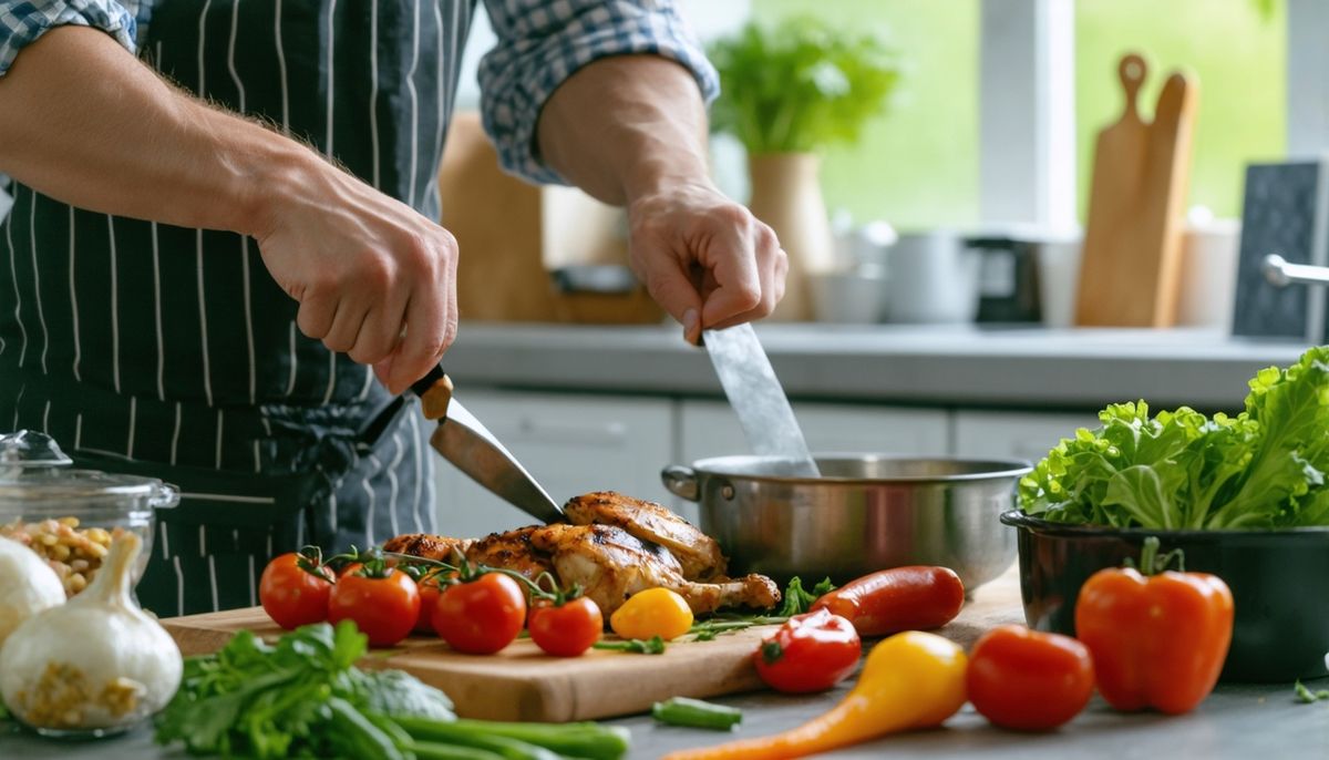 Yoğun Günlere Pratik Akşam Yemekleri: Hızlı ve Lezzetli Tarifler