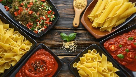 Lezzetli Soslarla Makarna Çeşitleri: 20 Dakikada Pratik Tarifler