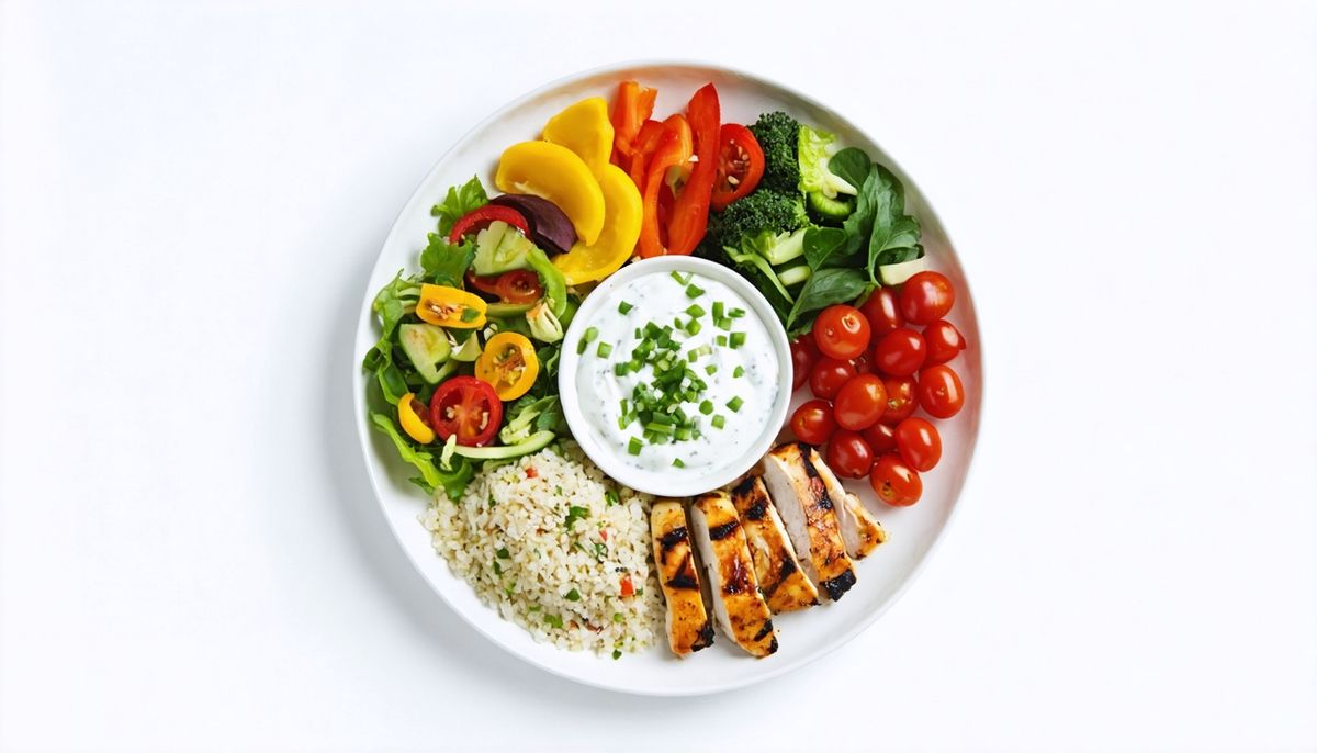 Kalorisi Dengeli Porsiyon Tarifleri ile Sağlıklı ve Pratik Yemekler