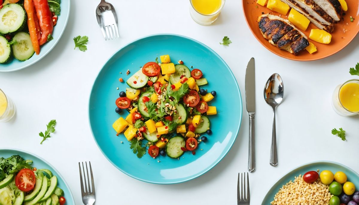 Porsiyonlu Yemeklerle Formda Kalmanın Yolları