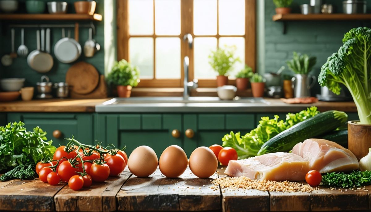 5 Malzemeyle Lezzetli Öğünler Hazırlayın: Ucuz ve Pratik Yemek Fikirleri