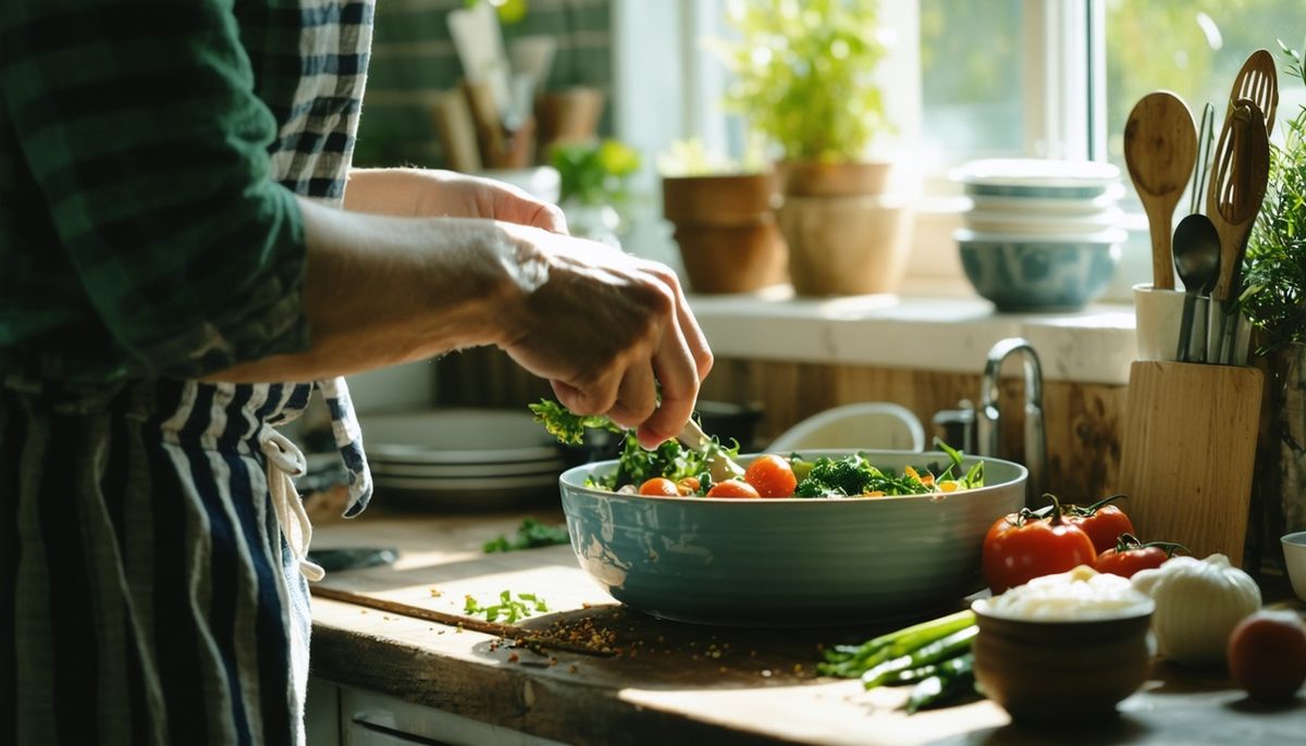 Pratik Tek Kişilik Yemek Tarifleri: Bekarlar için Porsiyon Kontrollü Lezzetler