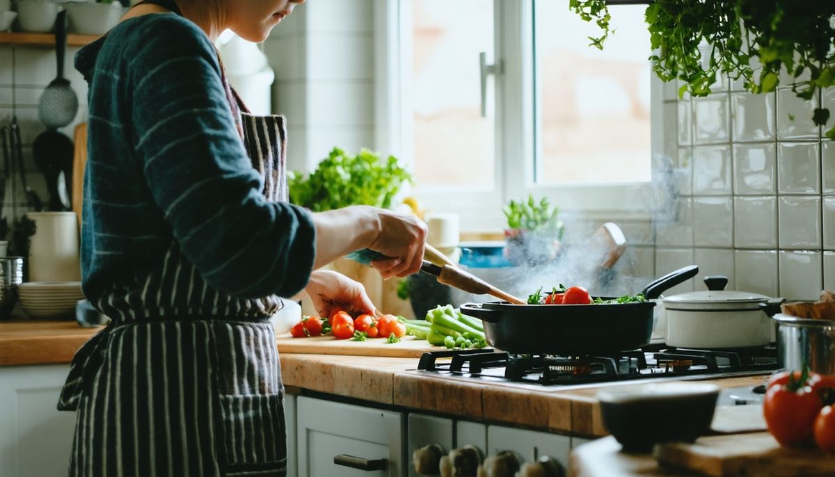 Hızlı ve Lezzetli Akşam Yemekleri: Yoğun Günlerde Pratik Çözümler