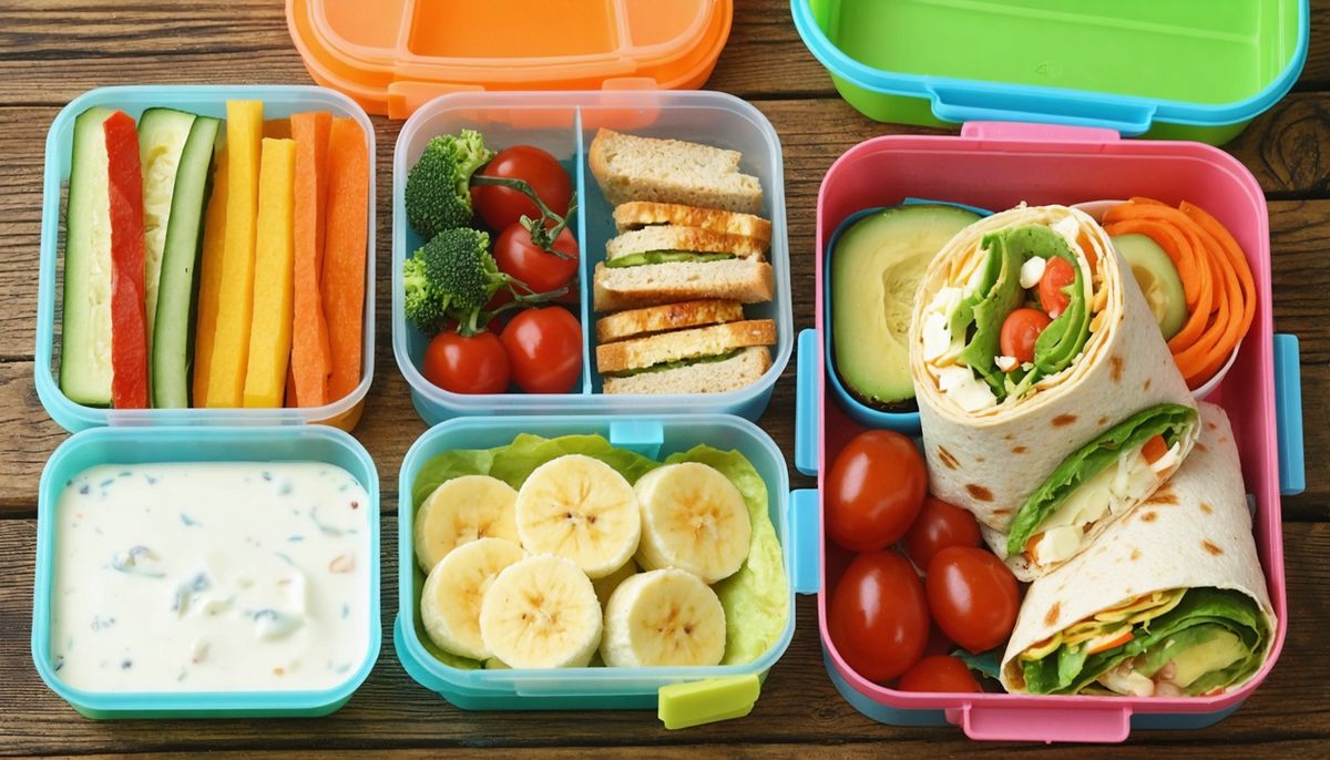 Çocuklar İçin 10 Dakika: Besleyici ve Sevilen Tarifler