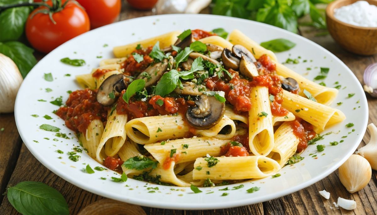 Farklı Soslarla Makarna Keyfi: 20 Dakikada Lezzetli Makarna Sosları