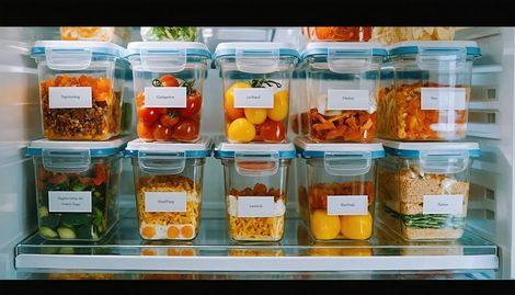 Kolay Dondurulabilir Ana Yemekler: Pratik ve Lezzetli Saklama Çözümleri