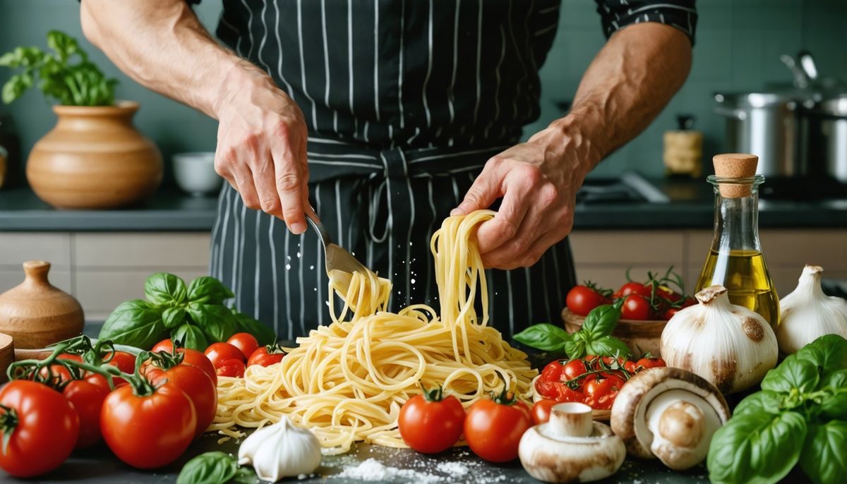 20 Dakikada Pratik Makarna Sosları: Hızlı ve Lezzetli Tarifler