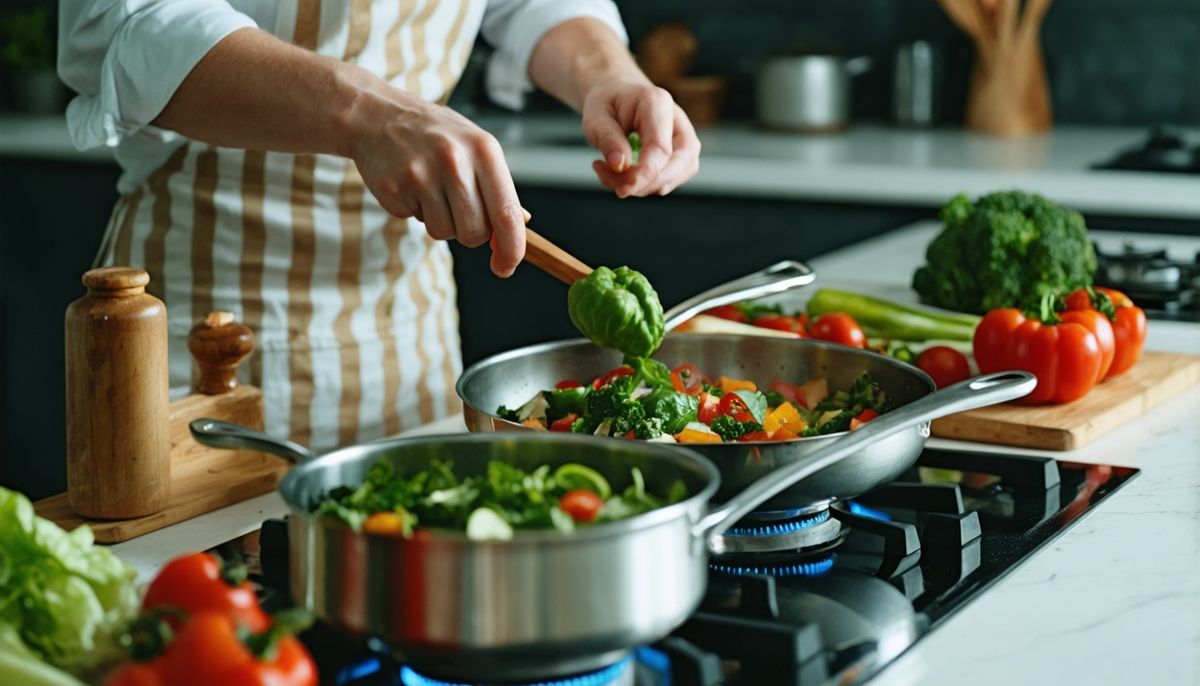Fırına Gerek Olmadan Lezzetli Yemekler: Pratik ve Kolay Tarifler