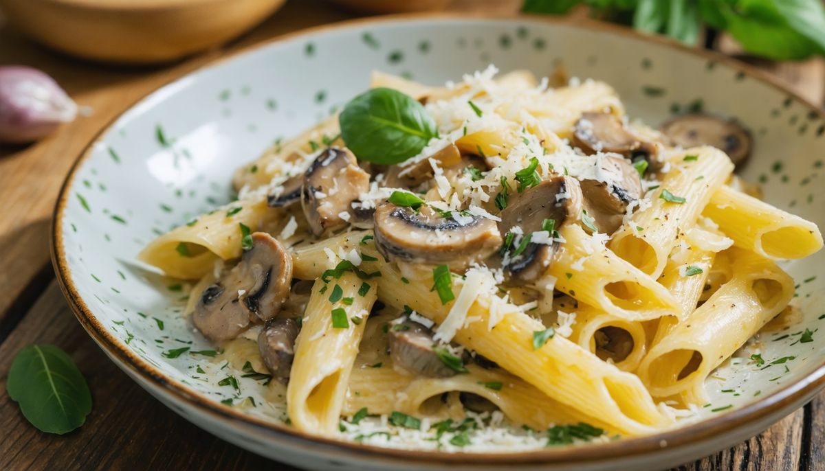 20 Dakikada Pratik Makarna Tarifleri ile Hızlı ve Lezzetli Yemekler