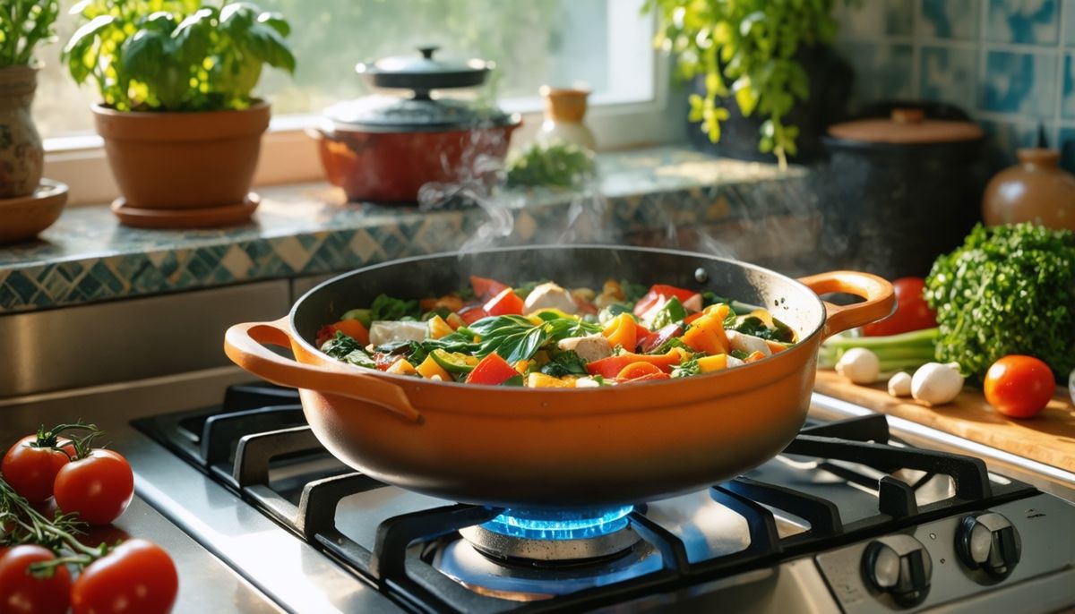 Tek Tencerede Lezzetli Akşam Yemekleri: Pratik ve Hızlı Tarifler