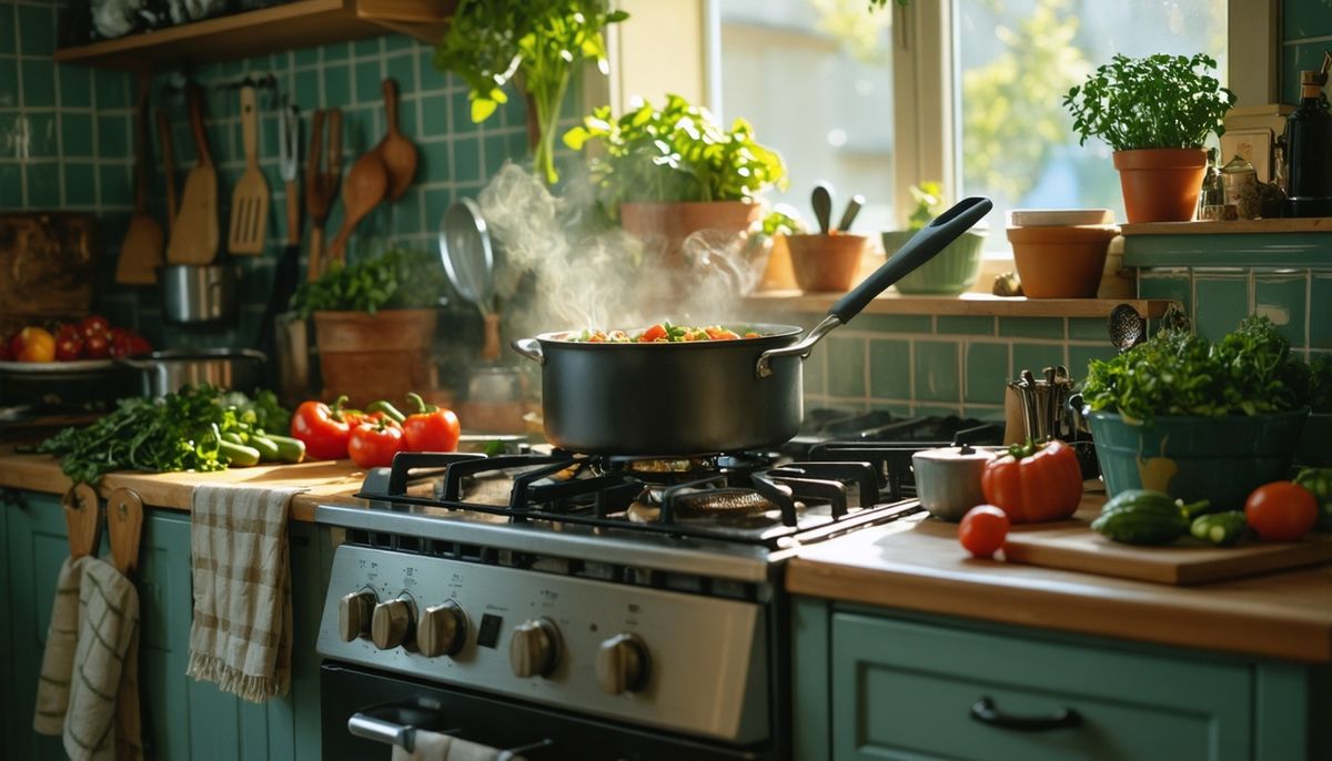 Pratik Tek Tencere Menüleri ile Hızlı ve Lezzetli Yemekler