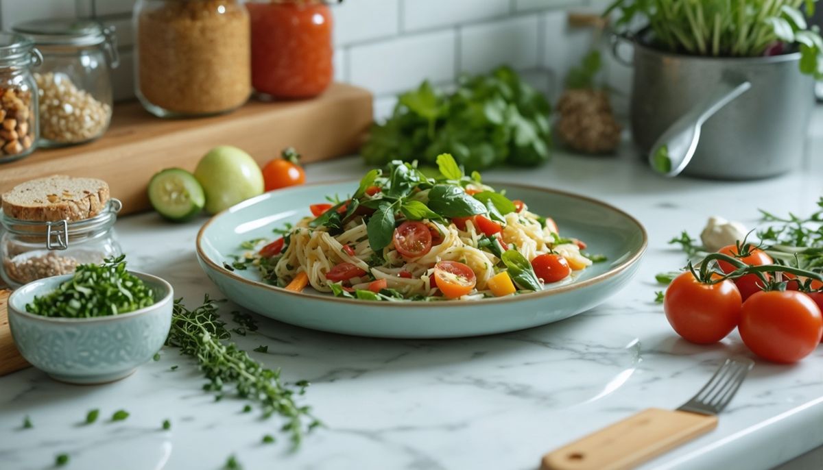 Tek Kişilik Lezzetli Porsiyonlar: Bekarlar İçin Pratik ve Sağlıklı Tarifler