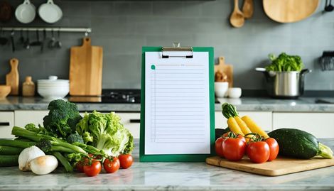 Alışveriş Listesi İle Zaman Kazanın: Pratik Menü Planlama ve Alışverişin Püf Nok