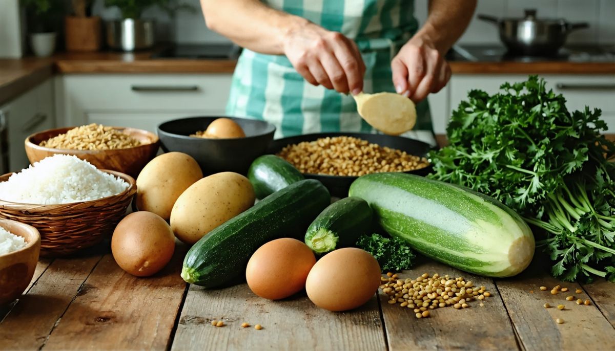 Ekonomik Malzemelerle Lezzetli Yemekler: Bütçe Dostu Tarifler Rehberi