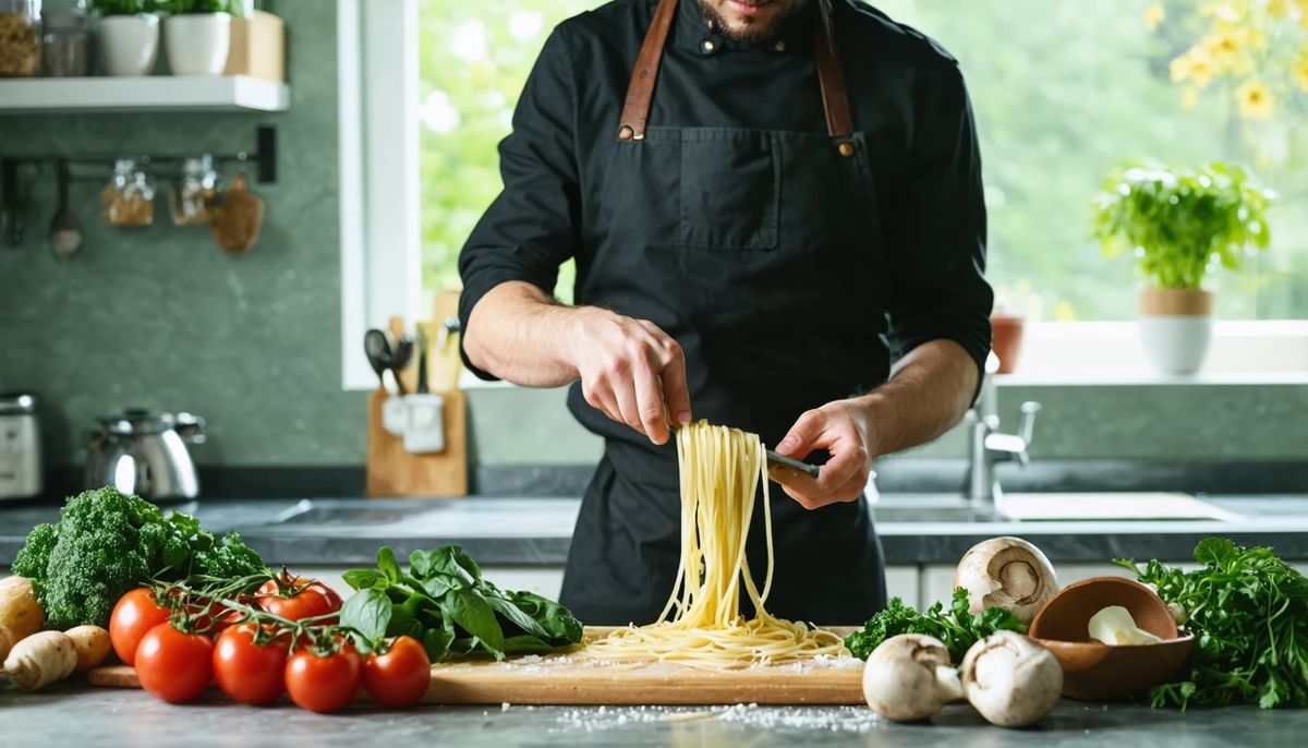 Pratik 20 Dakikada Makarna Tarifleri ile Lezzetli ve Hızlı Yemekler