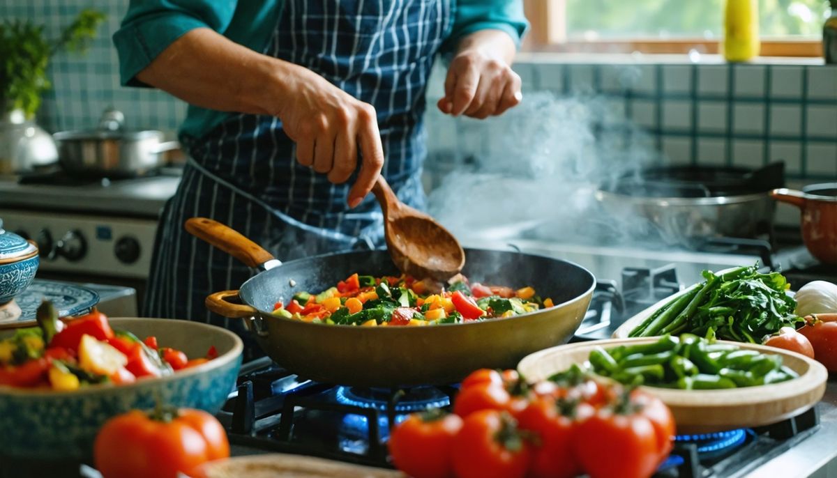 Pratik ve Kolay Fırınsız Ana Yemek Önerileri: 2026'nın En Lezzetli Tarifleri