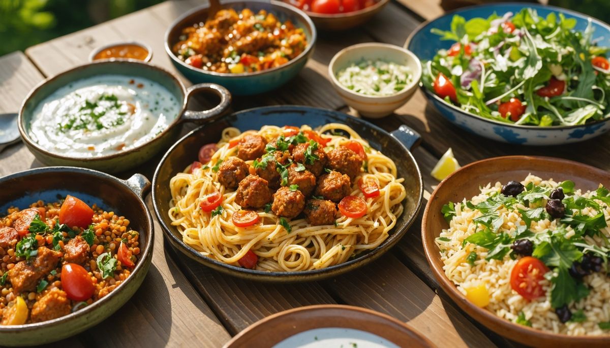 Ucuza Lezzetli Öğle Yemekleri Hazırlamanın Püf Noktaları