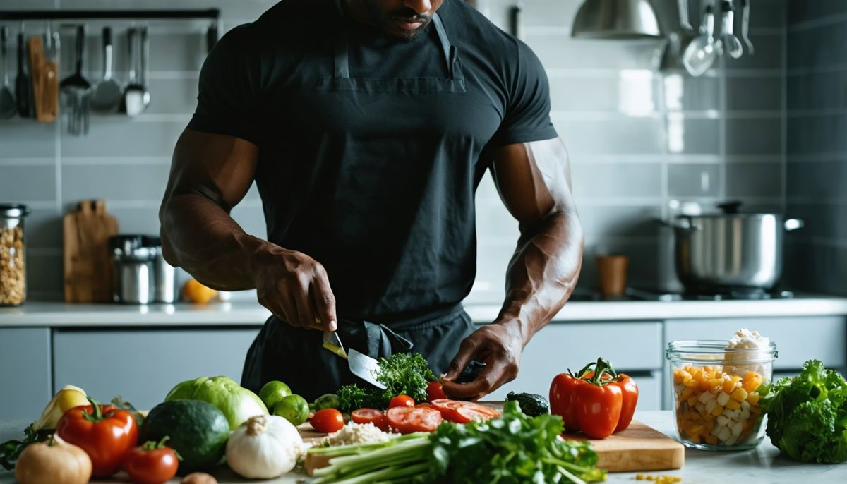 Sporcular İçin Pratik Beslenme: Fitness Yemekleri ve Sağlıklı Sporcu Menüleri