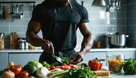 Sporcular İçin Pratik Beslenme: Fitness Yemekleri ve Sağlıklı Sporcu Menüleri