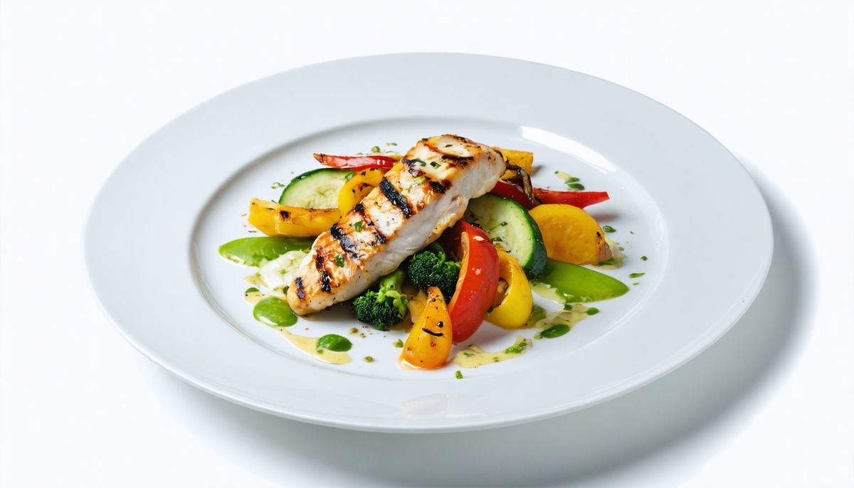 Hızlı ve Şık Tek Tabak Menüleriyle Pratik Yemek Fikirleri