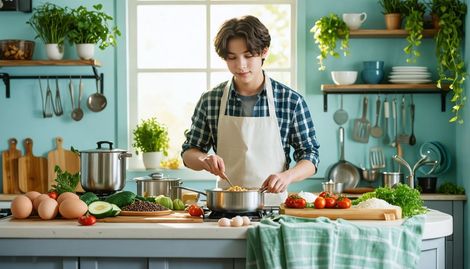 Ekonomik ve Lezzetli Öğrenci Yemekleri: Ucuz Malzemelerle Pratik Öğrenci Menüsü